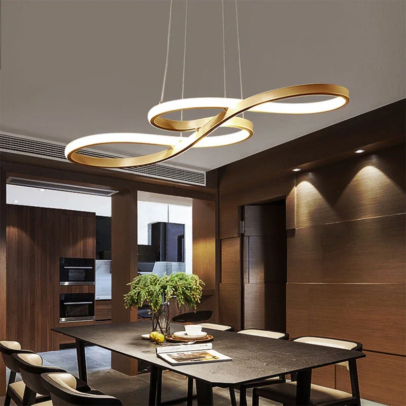 Modern Kitchen Island PendantLamp Dining Table Restaurant Decoration PendantLamp - £133.67 GBP+