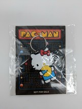 Retro Pac-Man Hello Kitty Key Chain - £29.23 GBP