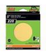 Gator 25-Pack 5-in W x 5-in L 220-Grit Commercial Stick-on Sanding Discs... - €12,08 EUR