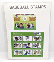 Major League Baseball Boggs, Davis, Cruz +8 More Grenada 30c Stamp Sheet - $12.86