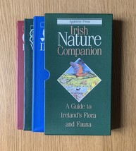 Irish Nature Companion Appletree Press Gift Boxed New Gordon D’Arcy Birds Flower - £36.97 GBP