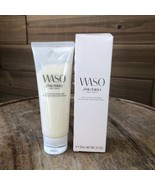 WASO Shiseido Soft Plus Cushy Polisher 2.7 oz/75 ml (NIB Note) - $33.32 CAD