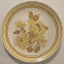 ROYAL CHINA Fantasy Vendome Vintage Yellow Gold Ring Dinner Plate U.S.A.... - $13.15
