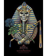 Alchemy Textile Poster (Tutalchamun) - $337.44 MXN