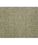 FERMOIE RABANNA L-301 GREEN GEOMETRIC COTTON DESIGNER FABRIC 4.5 YARDS 52"W - $579.15