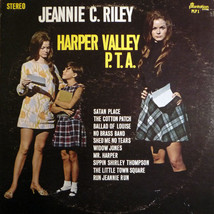 Harper Valley P.T.A. [Vinyl] - £31.37 GBP