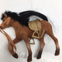 Greenbrier + Other Brands of Toy Horses- Plastic &amp; Flocked -Lot of 10 - £16.90 GBP