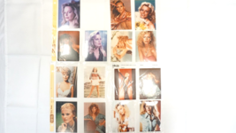 Cheryl Ladd vintage 1980&#39;s collection of 15 4x5 inch photos pin-ups Ange... - $951.97 MXN