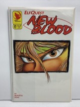 Elfquest: New Blood #21 - 1994 Warp Graphics Comics - $2.95
