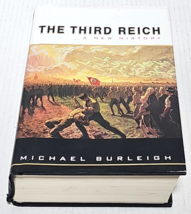 The Third Reich: A New History by Michael Burleigh, HCDJ 1st American edition - £10.41 GBP