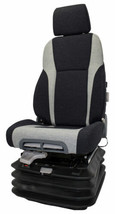 KAB 24V Air Seat Suspension - Fits Case, CAT, Deere, New Holland, Volvo,... - £1,965.88 GBP