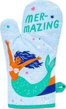 Blue Q Mer-Mazing Oven Mitt, Super-Insulated Quilting, Cotton - $14.84