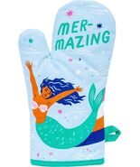 Blue Q Mer-Mazing Oven Mitt, Super-Insulated Quilting, Cotton - $14.84
