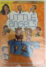 Little Angels: 123&#39;s (Dvd, 2012) Rare Vintage COLLECTIBLE-SHIPS N 24 Hours - £7.83 GBP