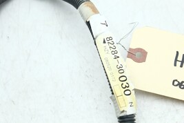 2006-2013 LEXUS IS250 IS350 NEGATIVE BATTERY TERMINAL CABLE WIRE H1404 image 3