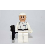 Admiral Wullf Yularen Star Wars Minifigures Toy US Seller - $7.99