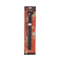 Zoom Suspension Seat Post - Black, 31.6x355 mm  - $78.00