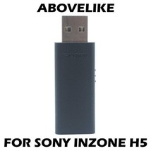 PS4 5 USB Dongle Receiver YY2979 For SONY INZONE H5 Wireless Gaming Headset - $865.27 MXN