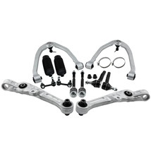 12pcs Front Upper Control Arms Assembly LH &amp; RH for Nissan 350Z 2003-2009 RWD - £159.38 GBP