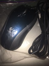 Logitech LX3 Optical Mouse Blue--Special Edition - £39.47 GBP
