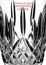 Waterford Crystal LINSMORE *** Your Choice of Piece *** (21-1451) - £25.14 GBP+