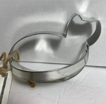 Cat Cookie Cutter~~ By Ann Clark New - $7.32