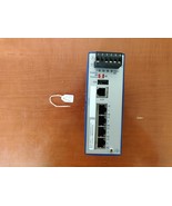 Hirschmann RS-20 Rail Switch RS20-0400T1T1SDAEHH06.0.01 30-60VDC 50/60HZ - $118.24 CAD
