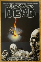 The Walking Dead Comics Volume 9 Here We Remain Graphic Novel Robert Kir... - $12.86