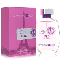 Mandarina Duck Let&#39;s Travel To Paris Perfume By Mandarina Duck Ea - $22.85