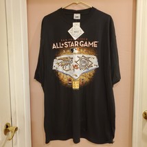 San Francisco All star game 2007 T-shirt New with tags Size 2X Lee Sport - £15.43 GBP