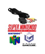AV Cable | SNES, N64, Gamecube - €8,55 EUR