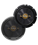 Pioneer 6-1/2 4-Way Full Range Speakers - 350 Watts Max / 80 RMS (Pair) - $201.08 CAD