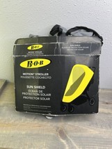 BOB Sun Shield for BOB Motion Stroller Gray - £19.32 GBP