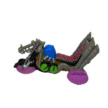 Pyscho Cycle TMNT Teenage Mutant Ninja Turtle 1990 Playmates Toys Incomp... - $13.50