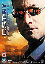 CSI New York: Season 5 - Part 1 DVD (2009) Gary Sinise Cert 15 Pre-Owned Region  - £14.00 GBP