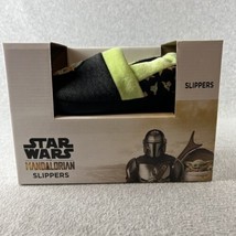 Disney Star Wars Mandalorian Baby Yoda The Child Slippers Size 11 Unisex - $9.99