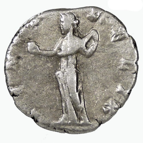 JULIA DOMNA m. Septimius Severus. VENUS FELIX RARE in RIC Roman Empire Coin Item image 9