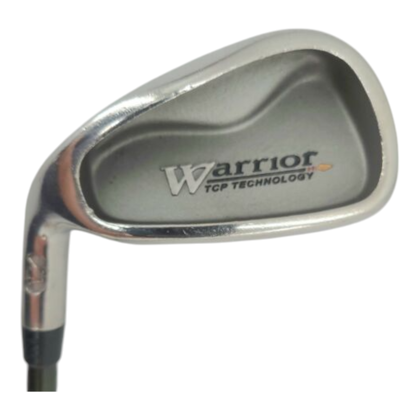 Left Handed Ping Zing Orange Dot 9 Iron Regular Steel Shaft Lamkin Grip Left Handed Ping Zing Orange Dot 9 Iron Regular Steel Shaft Lamkin Grip