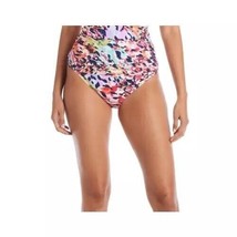Bleu Rod Beattie Party Animal Sarong Hipster Swim Bikini Bottom Colorful 10 - $19.24
