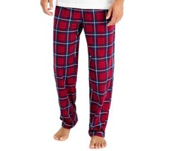 allbrand365 designer Mens Papa Bear Novelty Plaid Pajamas Medium Bear Plaid - £23.98 GBP