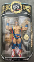 WWE Classic Superstars Series 12 Ultimate Warrior Jakks Pacific - £59.81 GBP