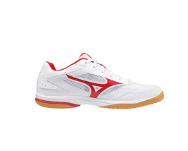 Mizuno Wave Drive 9 Table Tennis Shoes Unisex Indoor Shoes White NWT 81GA220521 - £117.91 GBP+