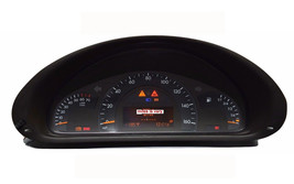 2002 Mercedes Benz C320 Instrument Cluster Gauges - $127.71