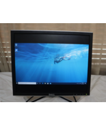 Dell 1908FPt 19&quot; Monitor VGA - DVI &amp; 4 USB ports w/Stand-VGA &amp; power cord - £29.58 GBP