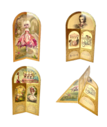 Mark Ryden The Gay 90s Tri-Panel Stand Invitation 2010 Paul Kasmin Galle... - £75.90 GBP