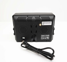 Ecco K7000B-WK Camera Kit 7" LCD Color Wireless System image 5