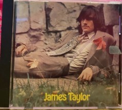 James Taylor cd lot of 8 - £7.91 GBP