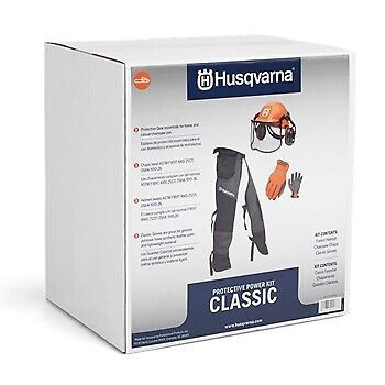 Primary image for Husqvarna Personal Protective Equipment Homeowner Kit