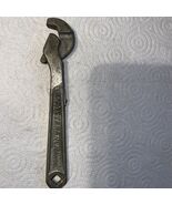 Vintage Heller Brothers Co 6&quot; Masterench Horse Logo Chrome Vandium Made ... - $21.29