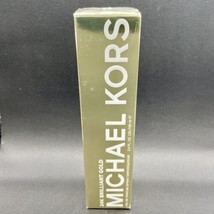 Michael Kors 24K Brilliant Gold 3.4oz/100ml Edp Spray For Women ~ New & Sealed - $179.00